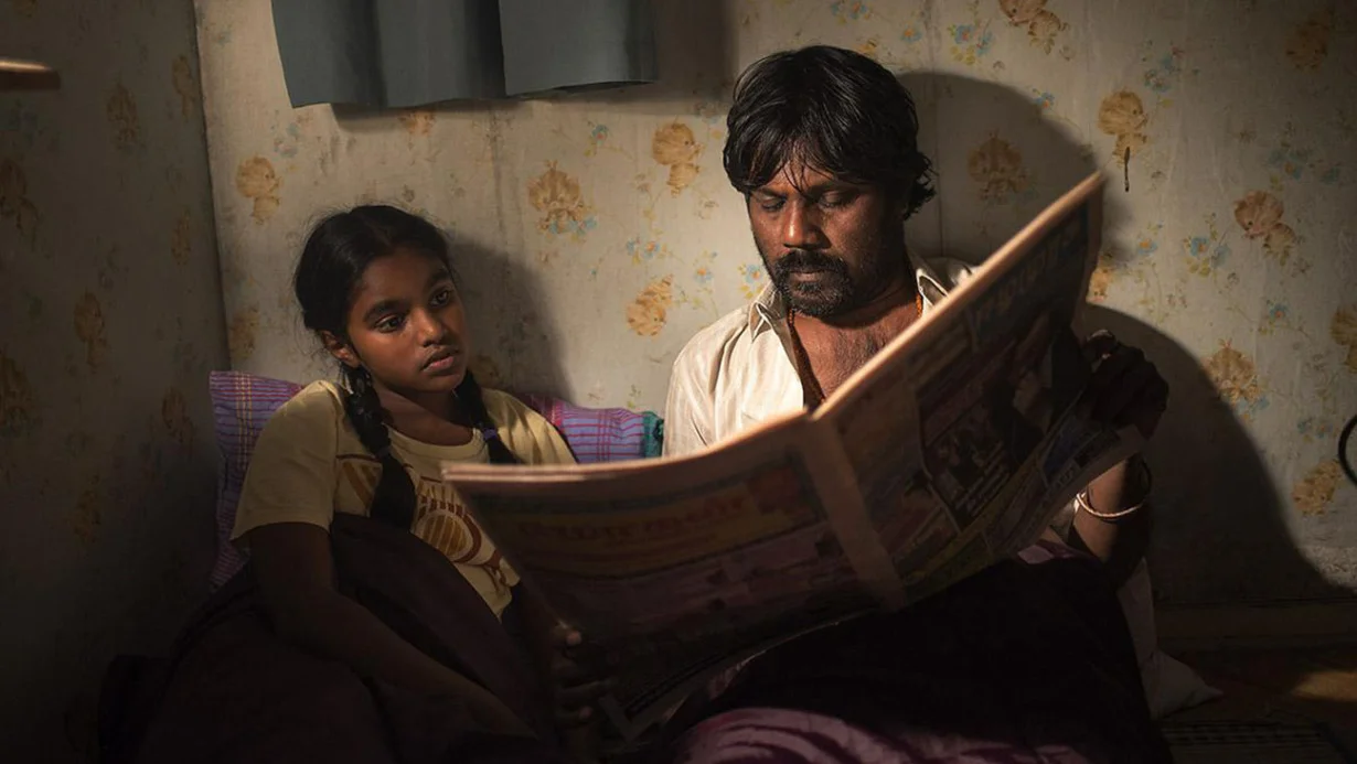 Dheepan - January