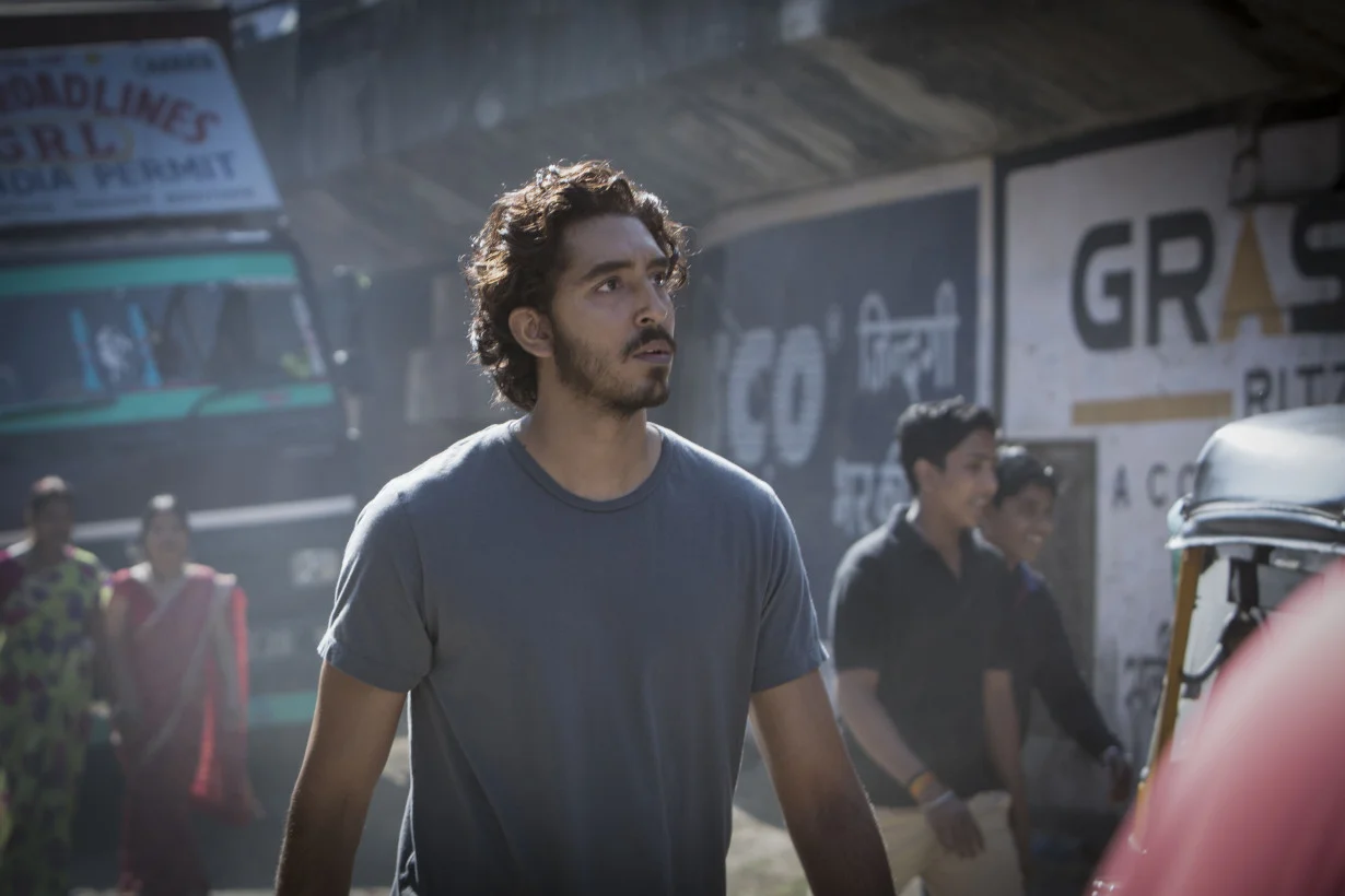 Lion - July