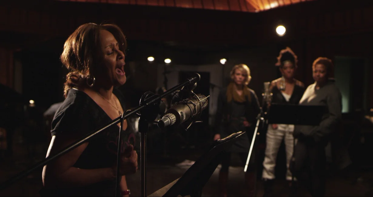 20 Feet From Stardom - January