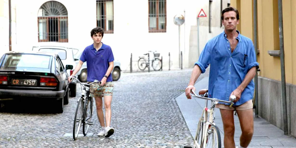 Call Me By Your Name