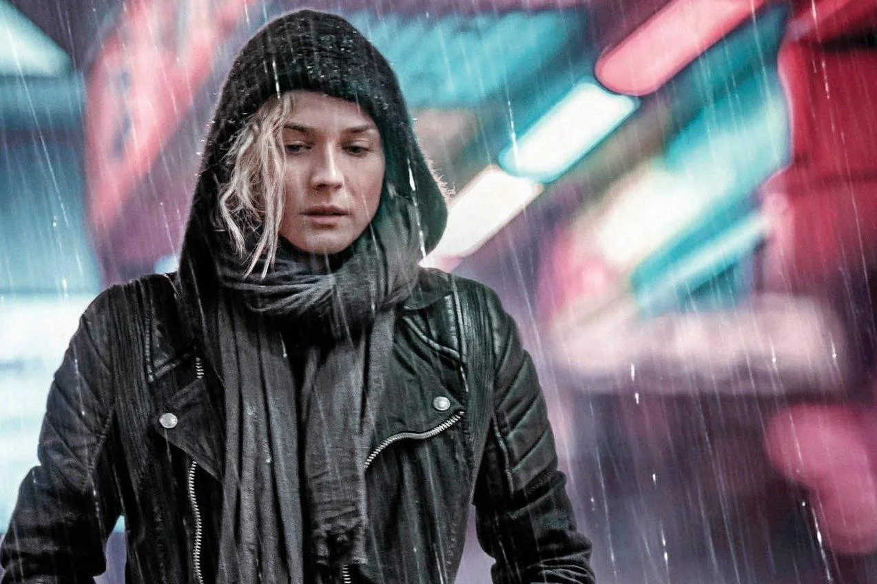 In The Fade