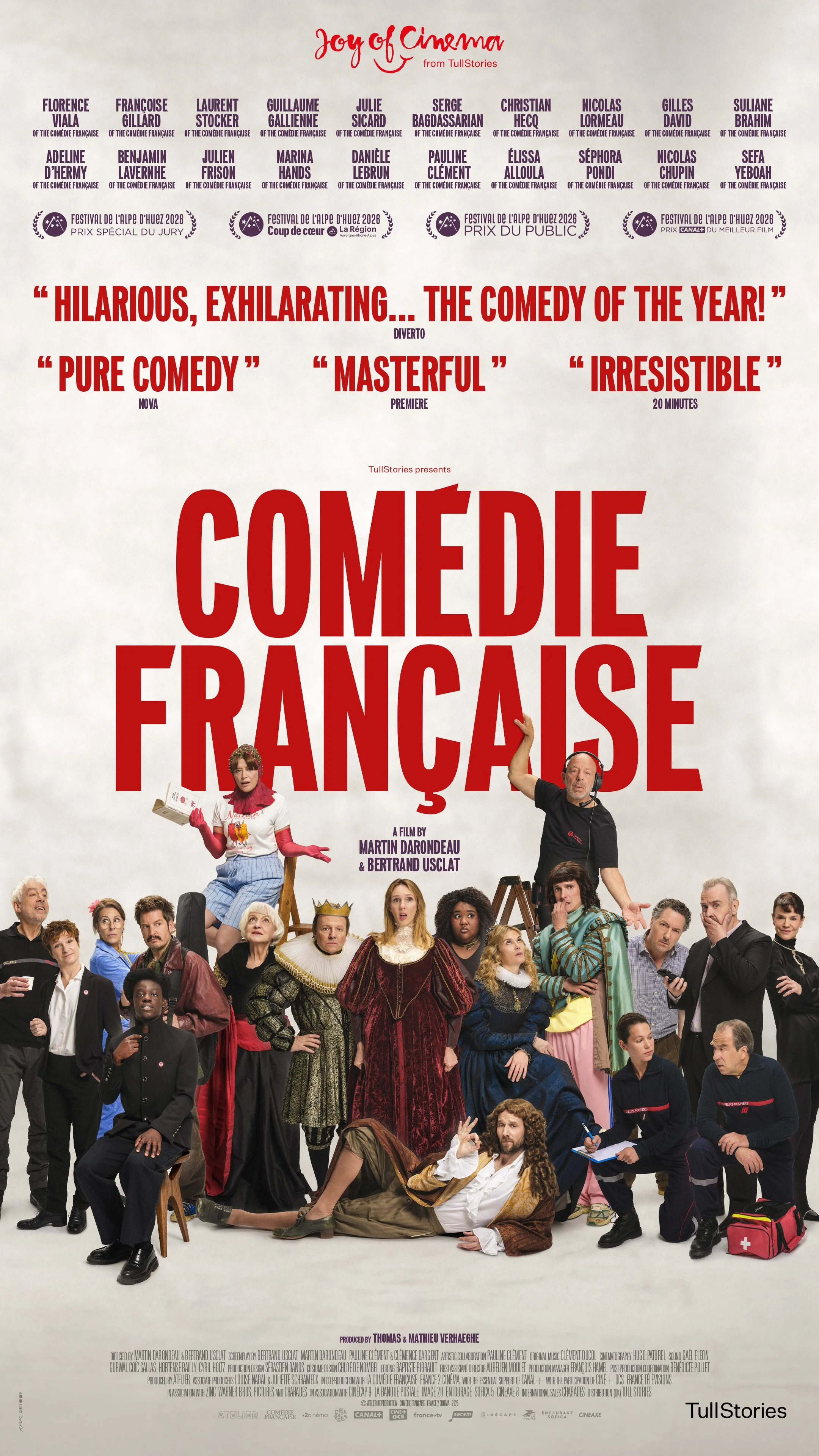 Comedie Francaise
