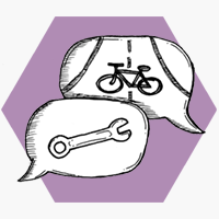 Join our outreach team and help us provide free tune-ups and cycling resources around Vancouver.