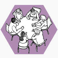 Join our board of directors, who oversee operations at the Bike Kitchen. Create a new program or project.