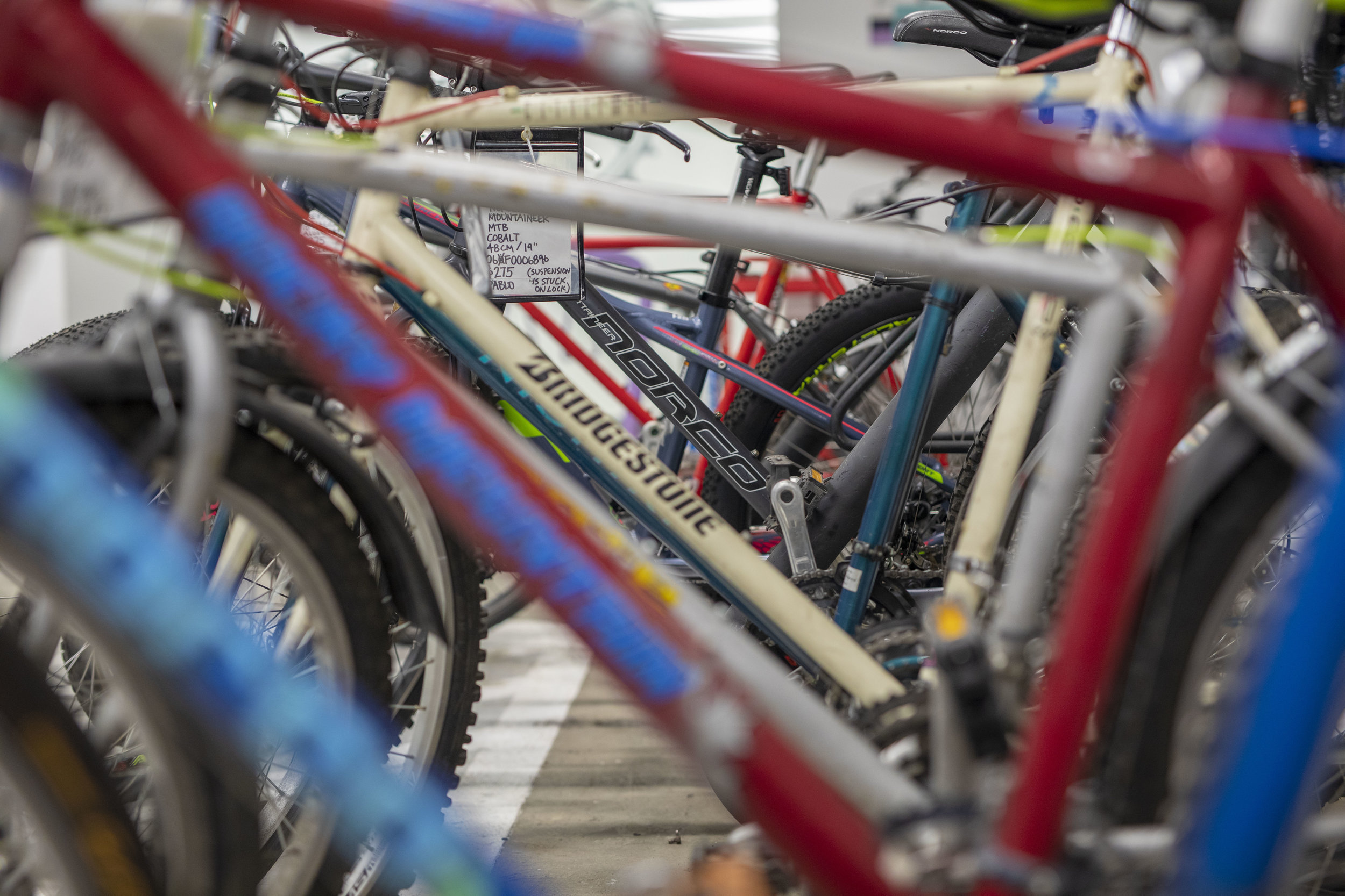 Get Involved Bike Kitchen