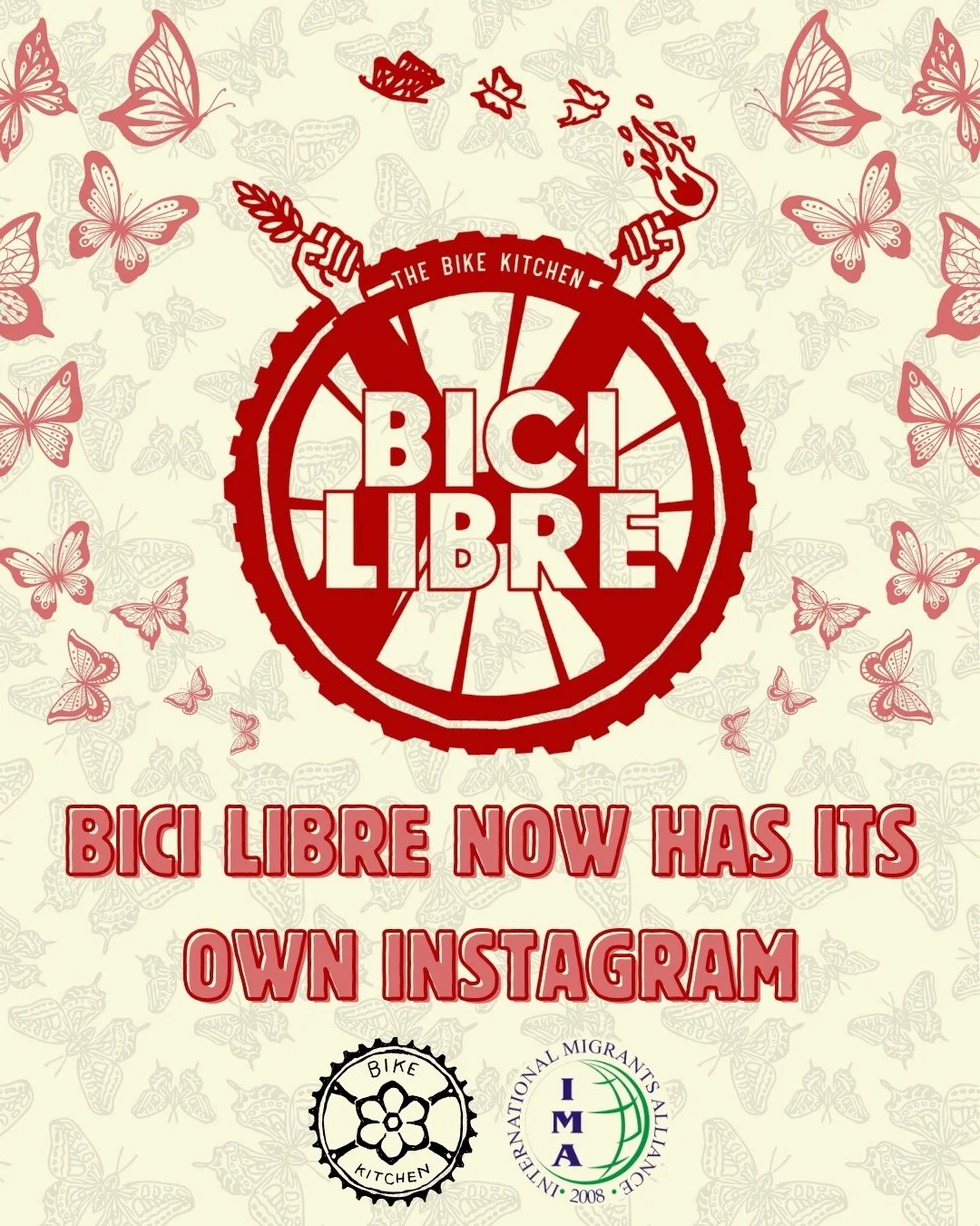 🦋 WE HAVE OUR OWN INSTAGRAM ! 🦋

We are an organization working on xʷmə&theta;kʷəy̓əm territory, out of the Bike Kitchen at the University of British Columbia (UBC).

We use bikes as a tool to advance migrant farmworker justice in British Columbia,