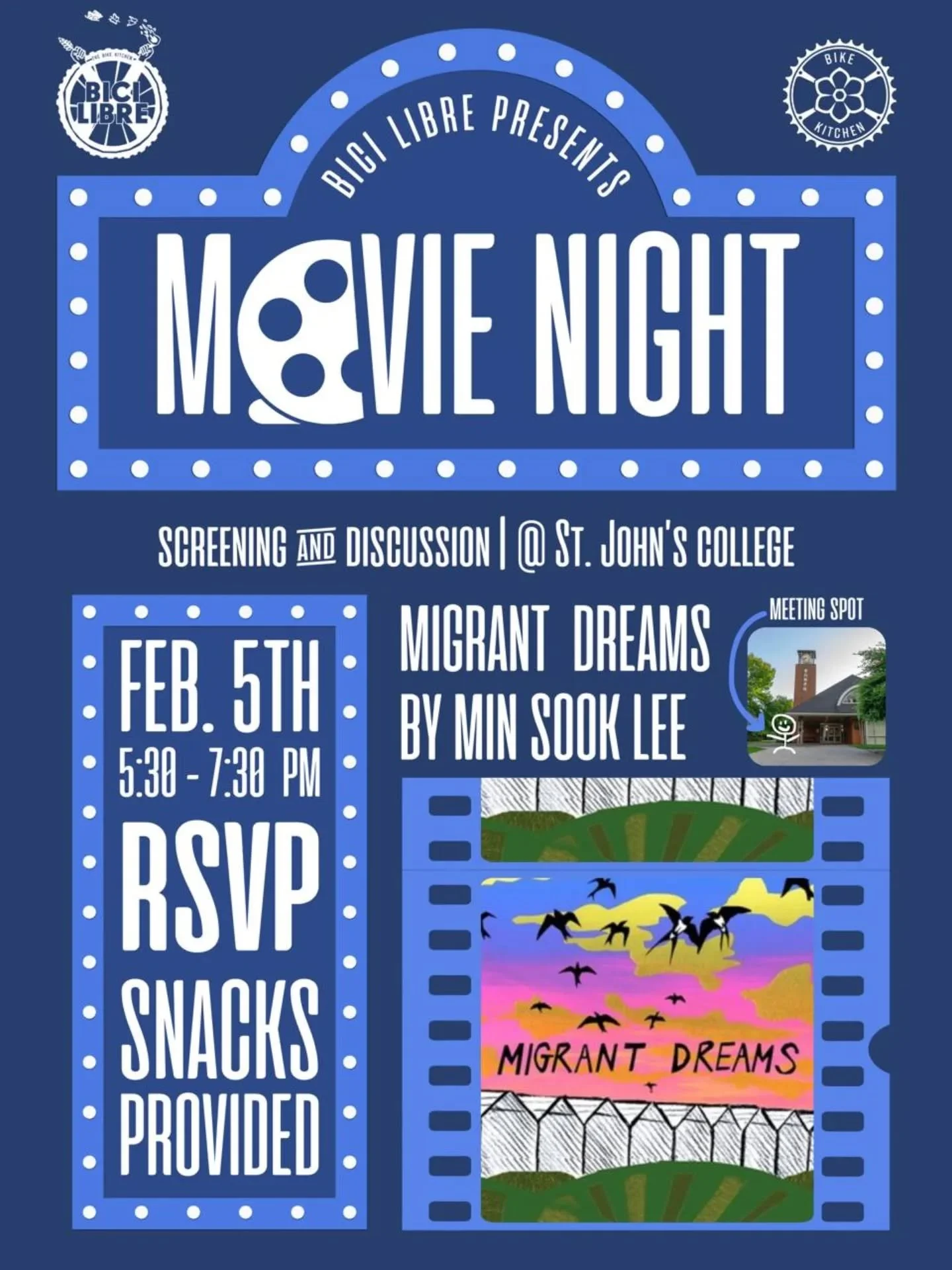 RSVP link in bio!!
Be there or be square 🫵