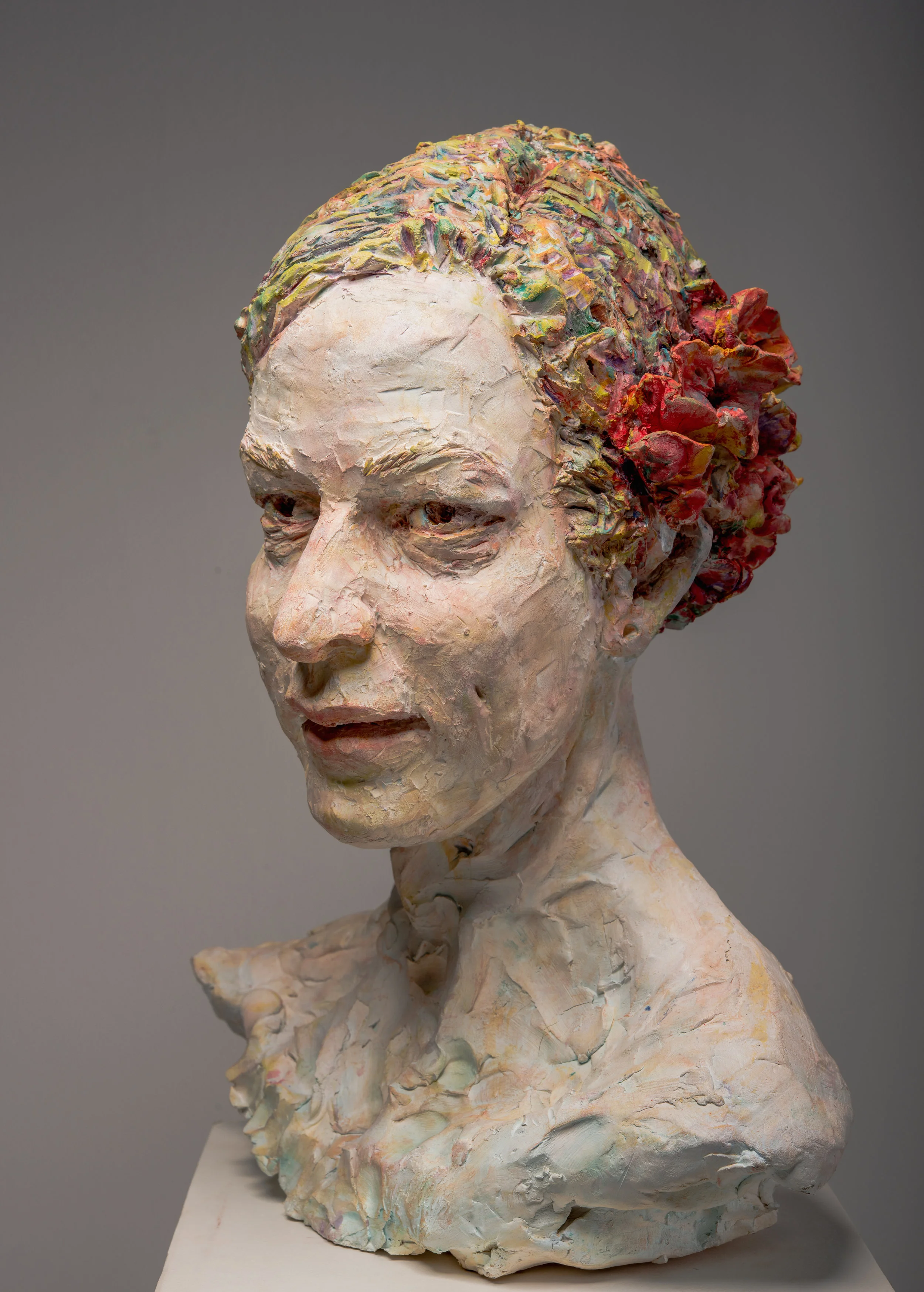 Kissed by a Rose- Available- $1,800