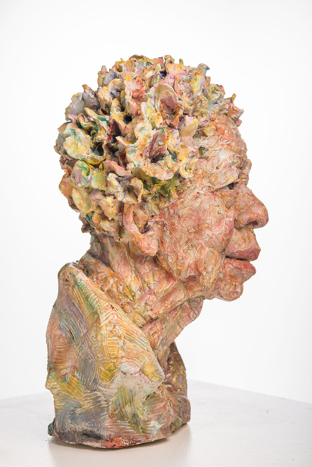 The Matriarch Lou-Lou May - Private collection