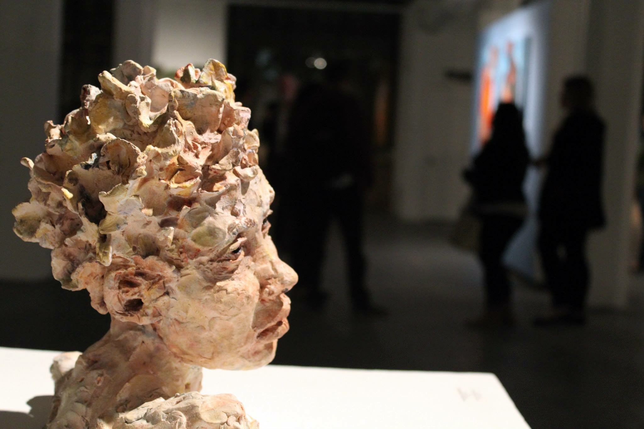 A Kiss -Imortality_vulnerability- POETSARTISTS show- Zhou-B Art Center .jpeg