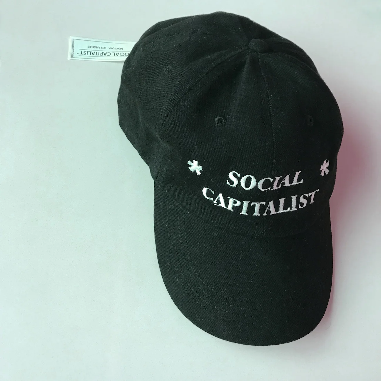 BUY NOW: BLACK CAP 