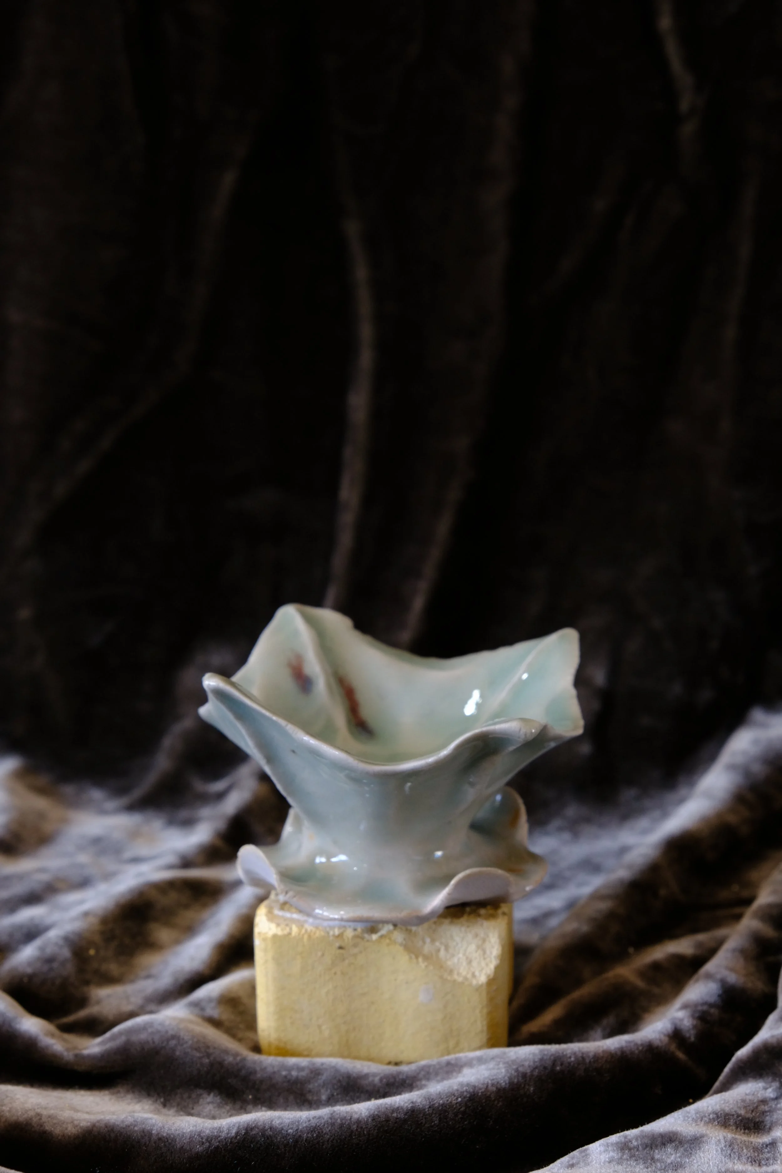 Incense, Oil, Essence, Herb Dish