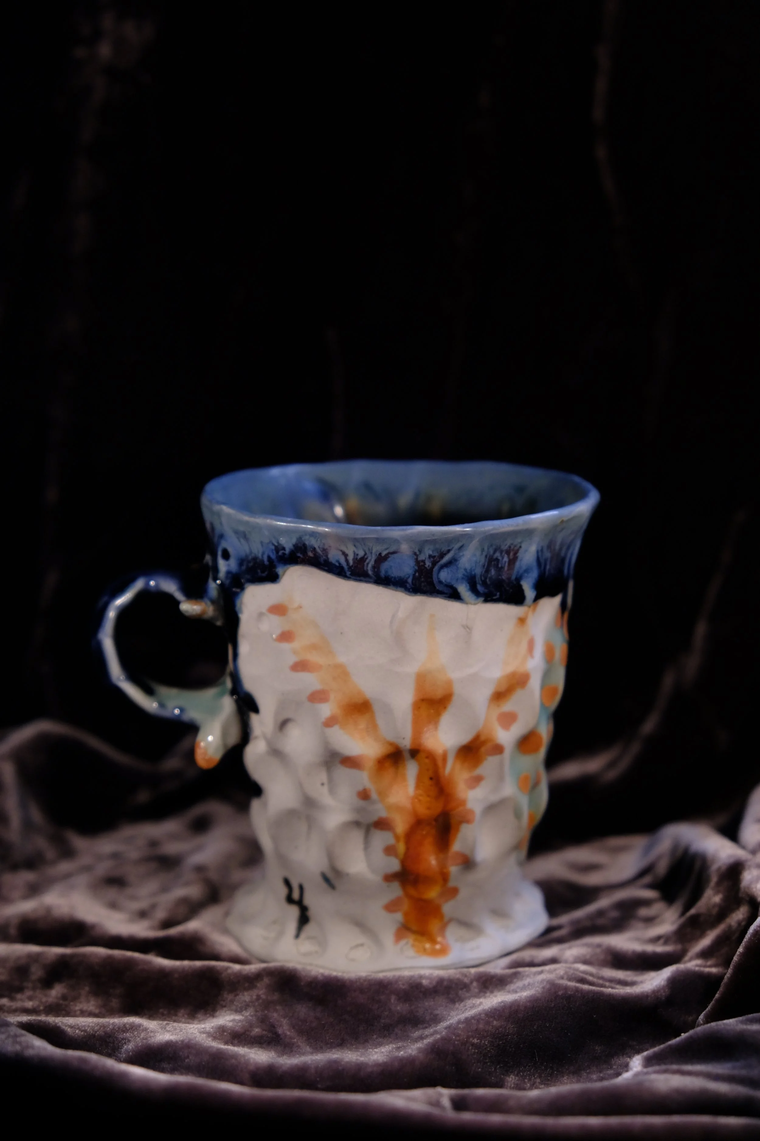 Venus, Jupiter Mug