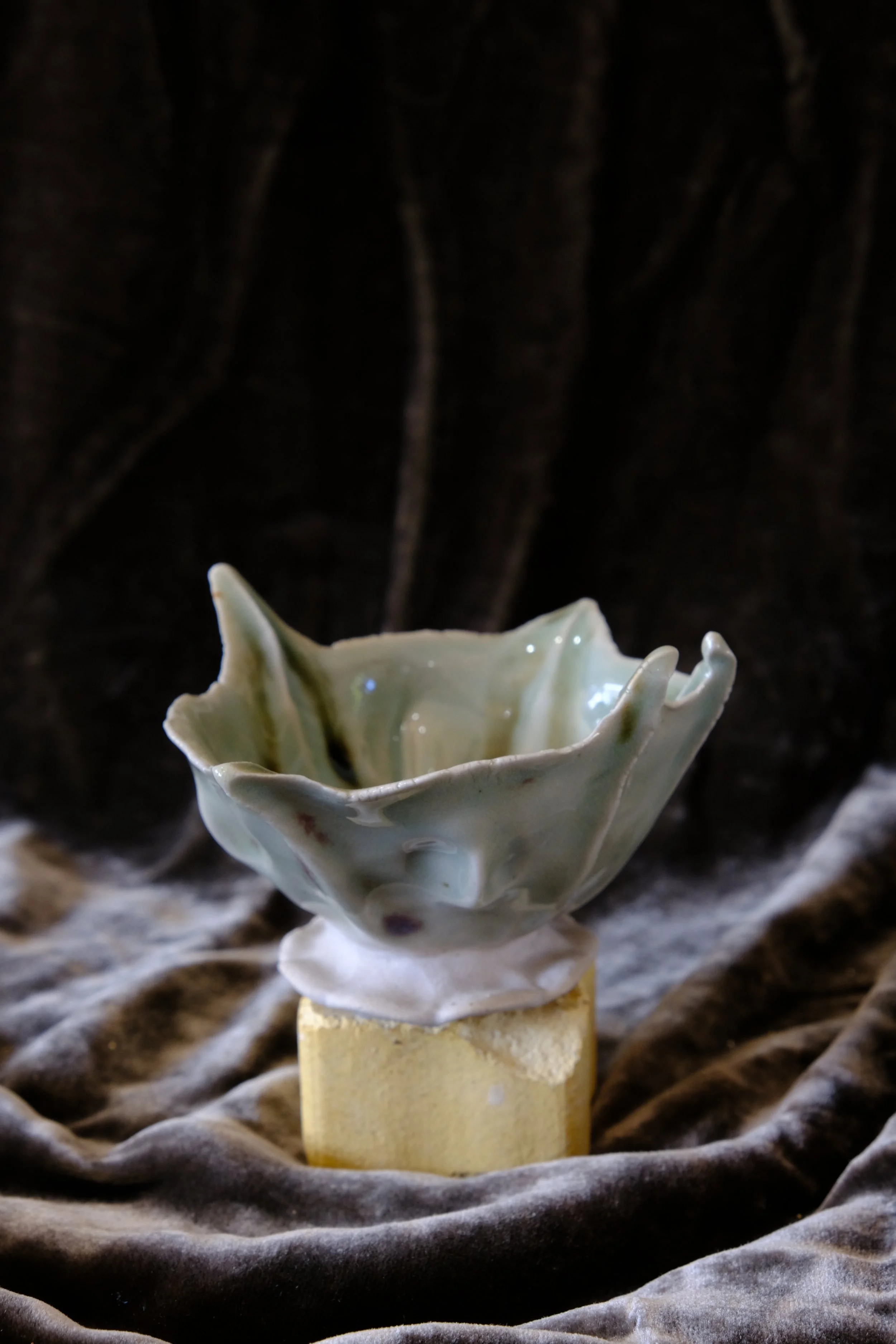 Incense, Oil, Essence, Herb Dish