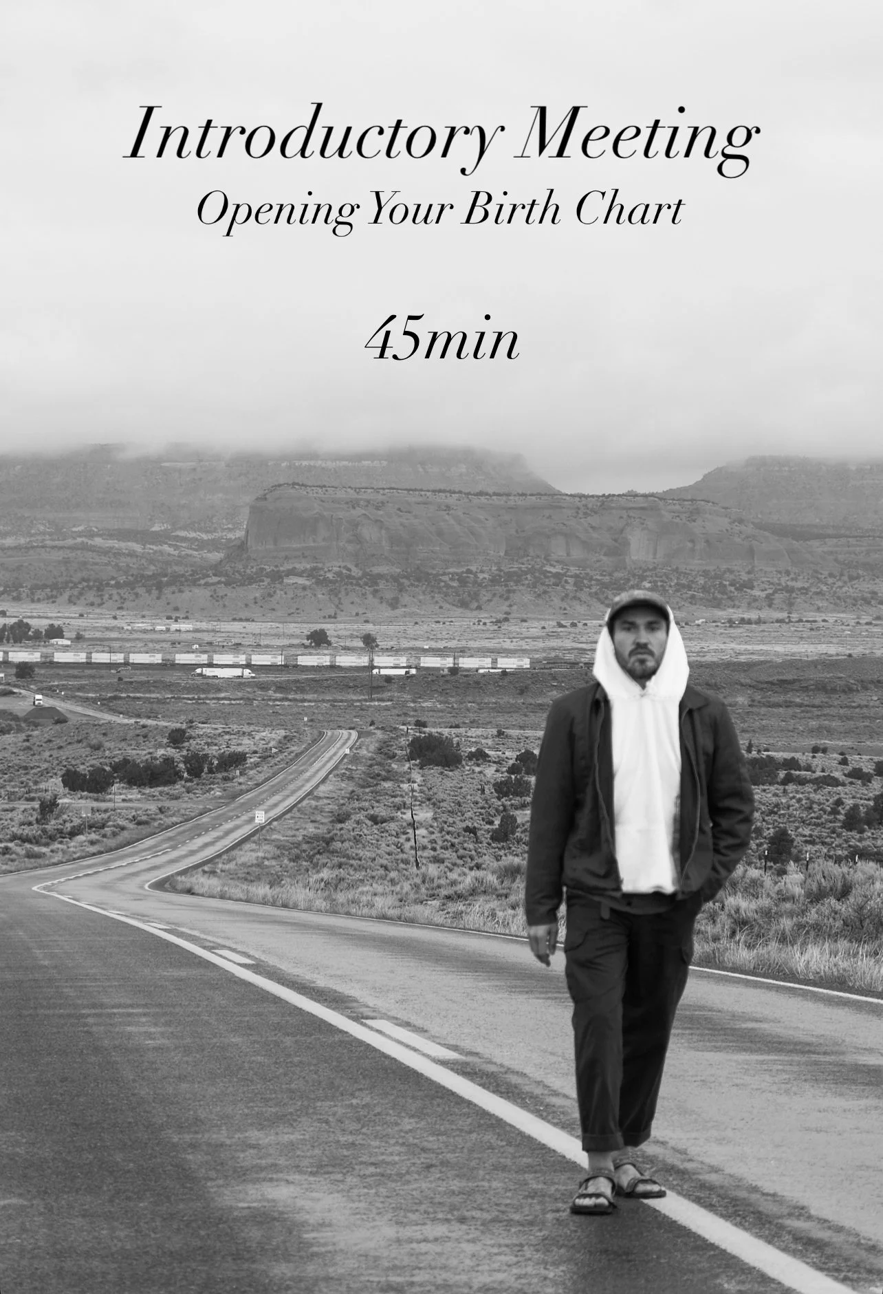 Birth Chart Reading: Introductory Meeting