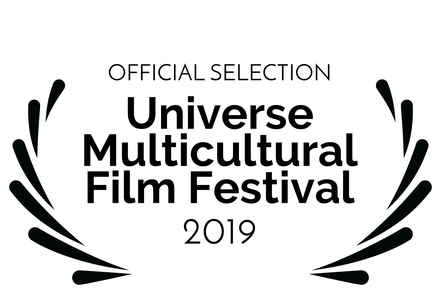 OFFICIAL SELECTION - Universe Multicultural Film Festival - 2019.png