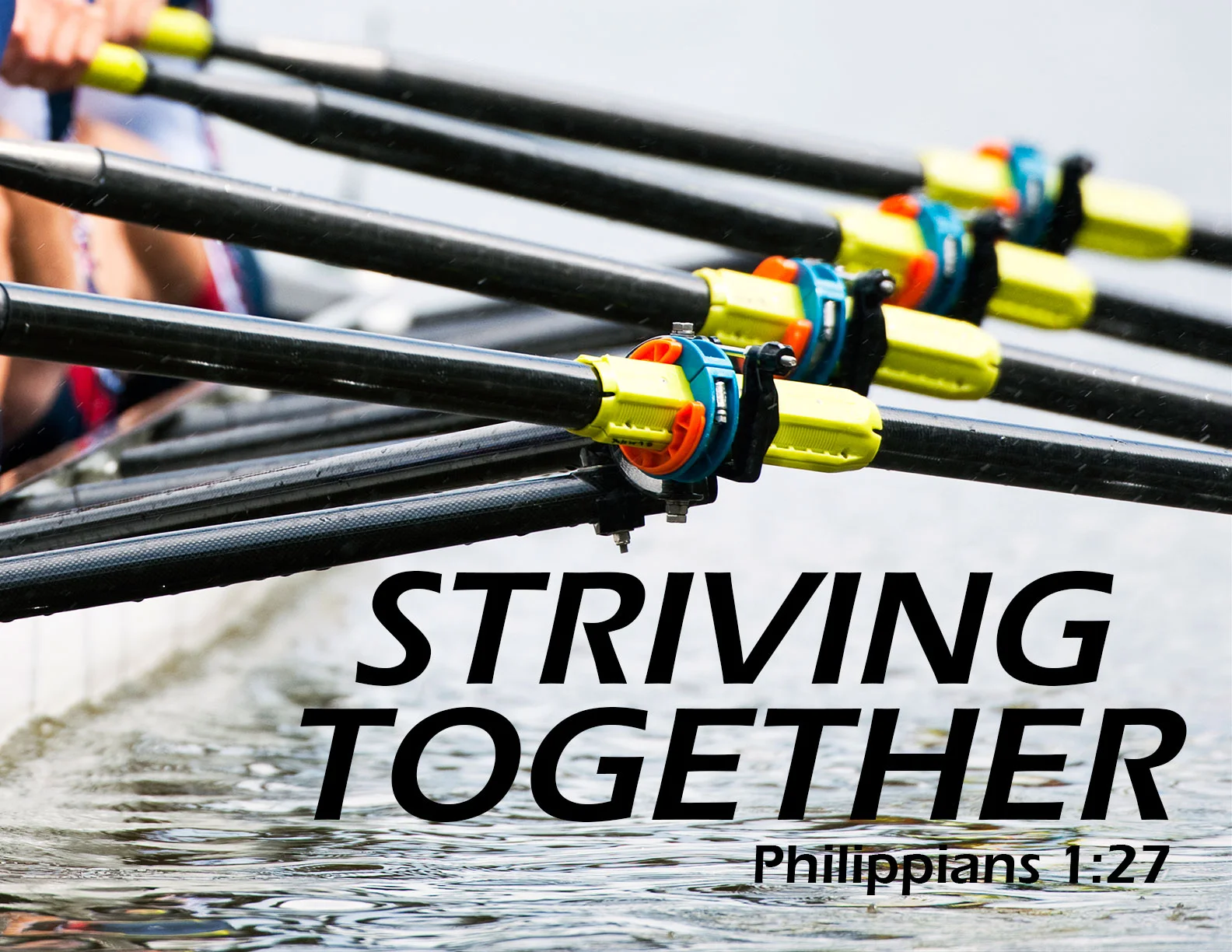 Striving Together