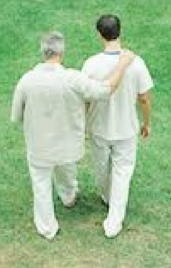 Entrusted