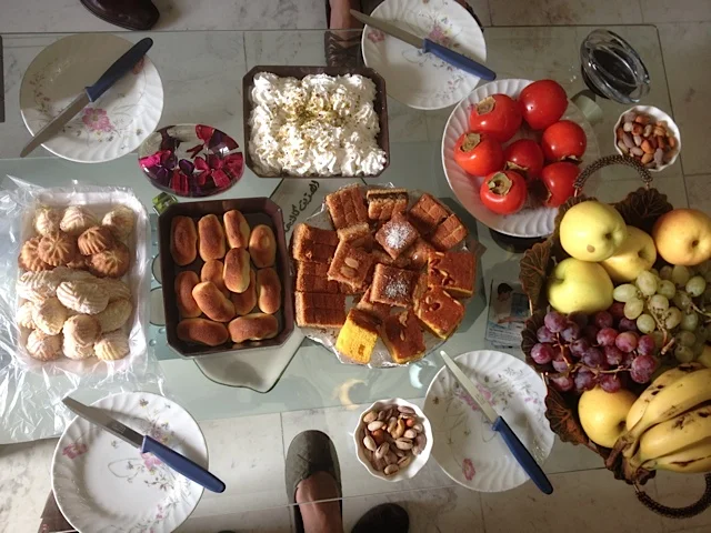 A Feast of Mutual Encouragement