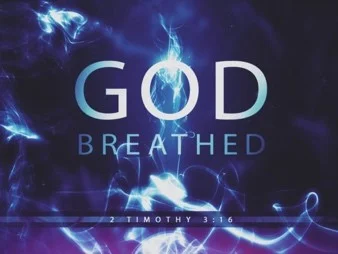 God-Breathed