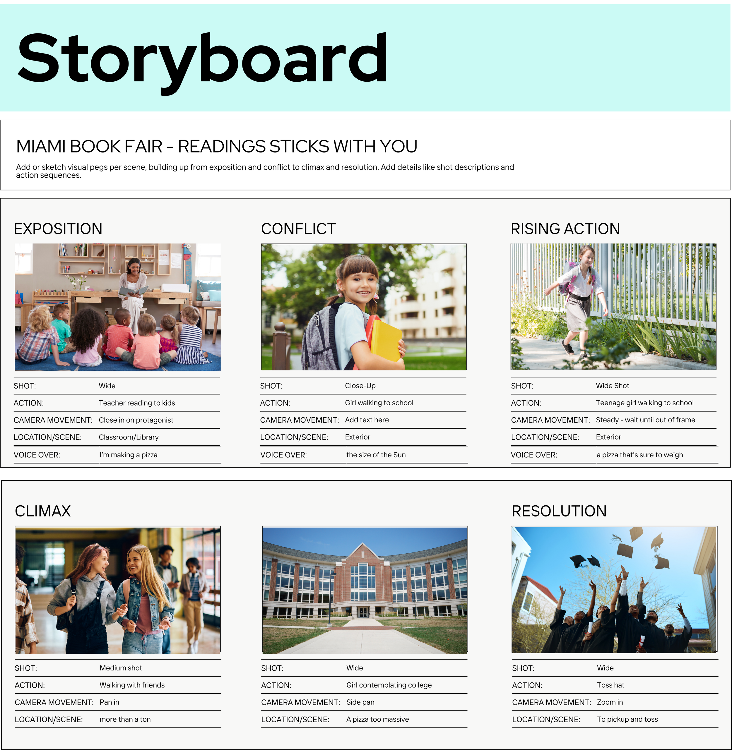 Miami Book Fair - Brainstorm Storyboard Whiteboard.png