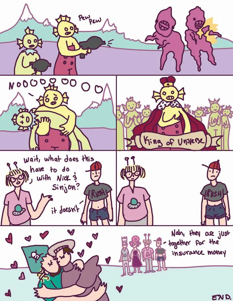 The Wedding
