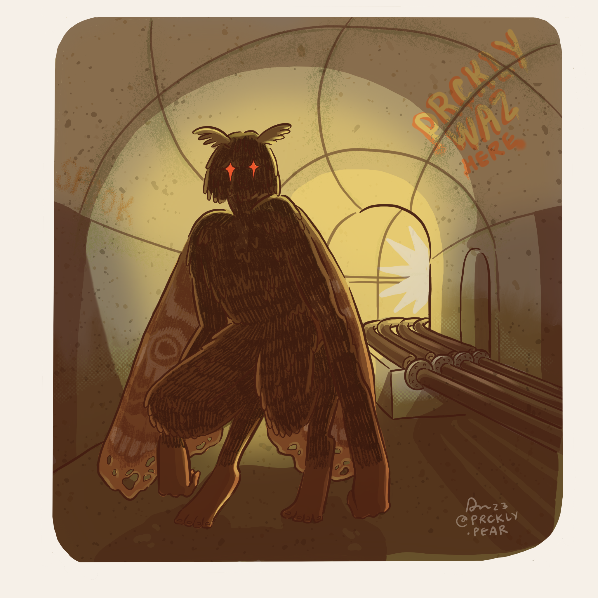 Tunnel x Kyrptid