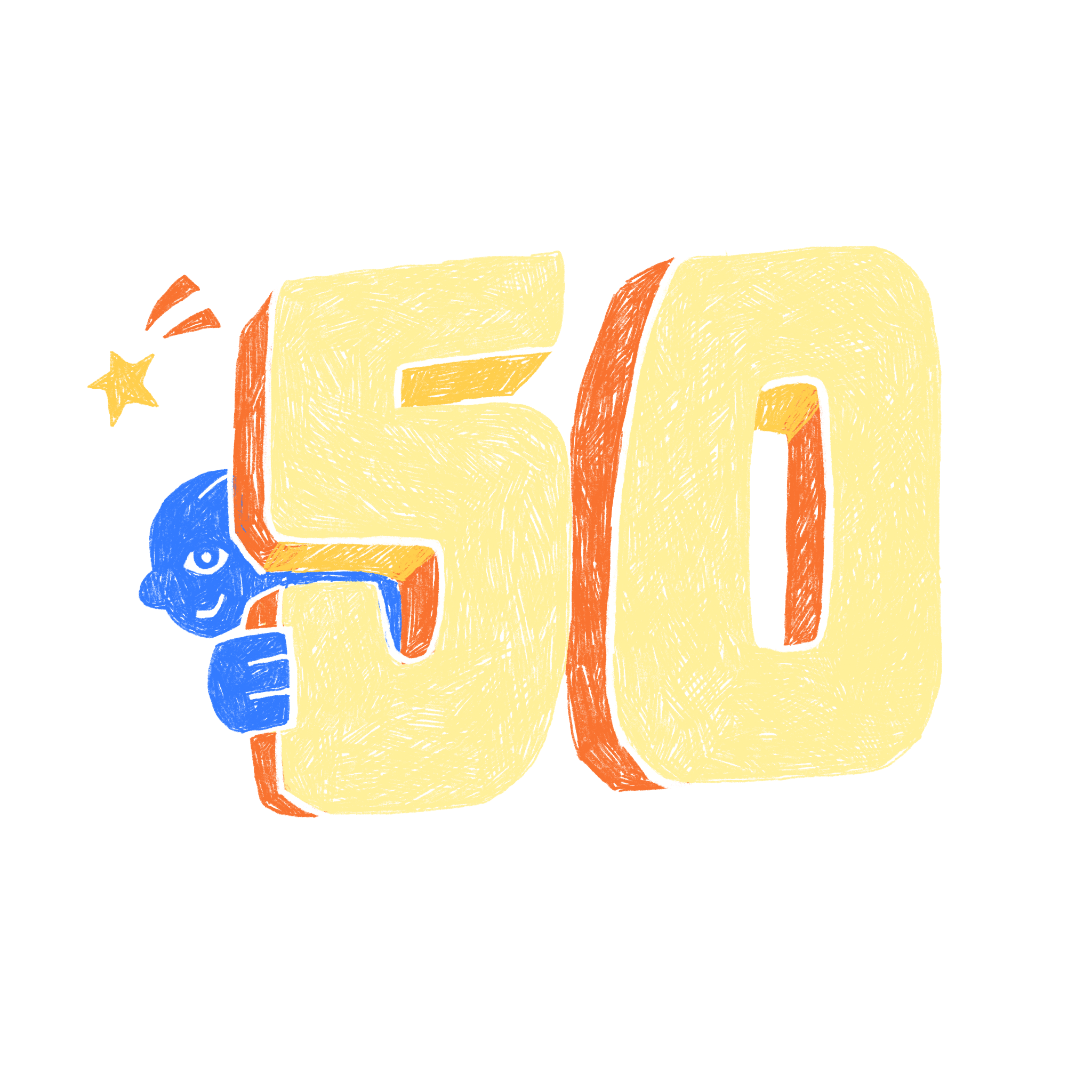 FIFTY: An Alumni Exhibition