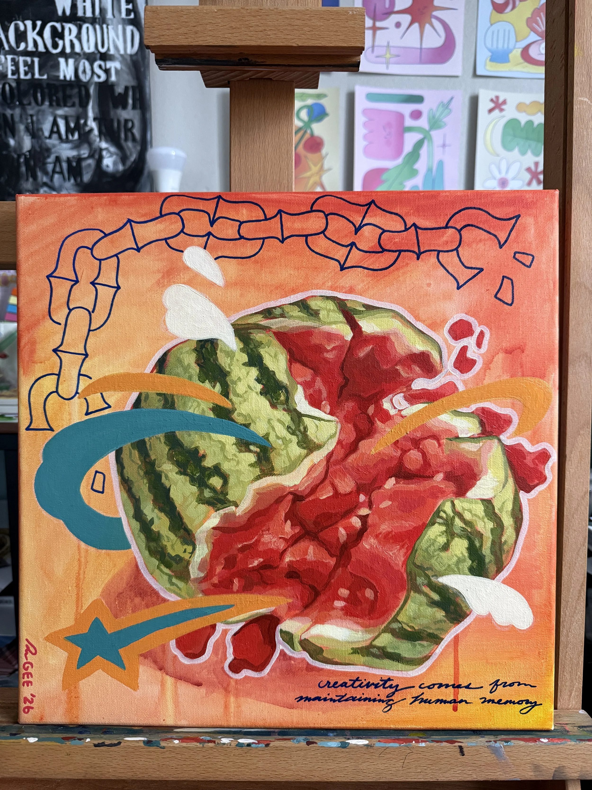 "Melon-chasm" 2026
