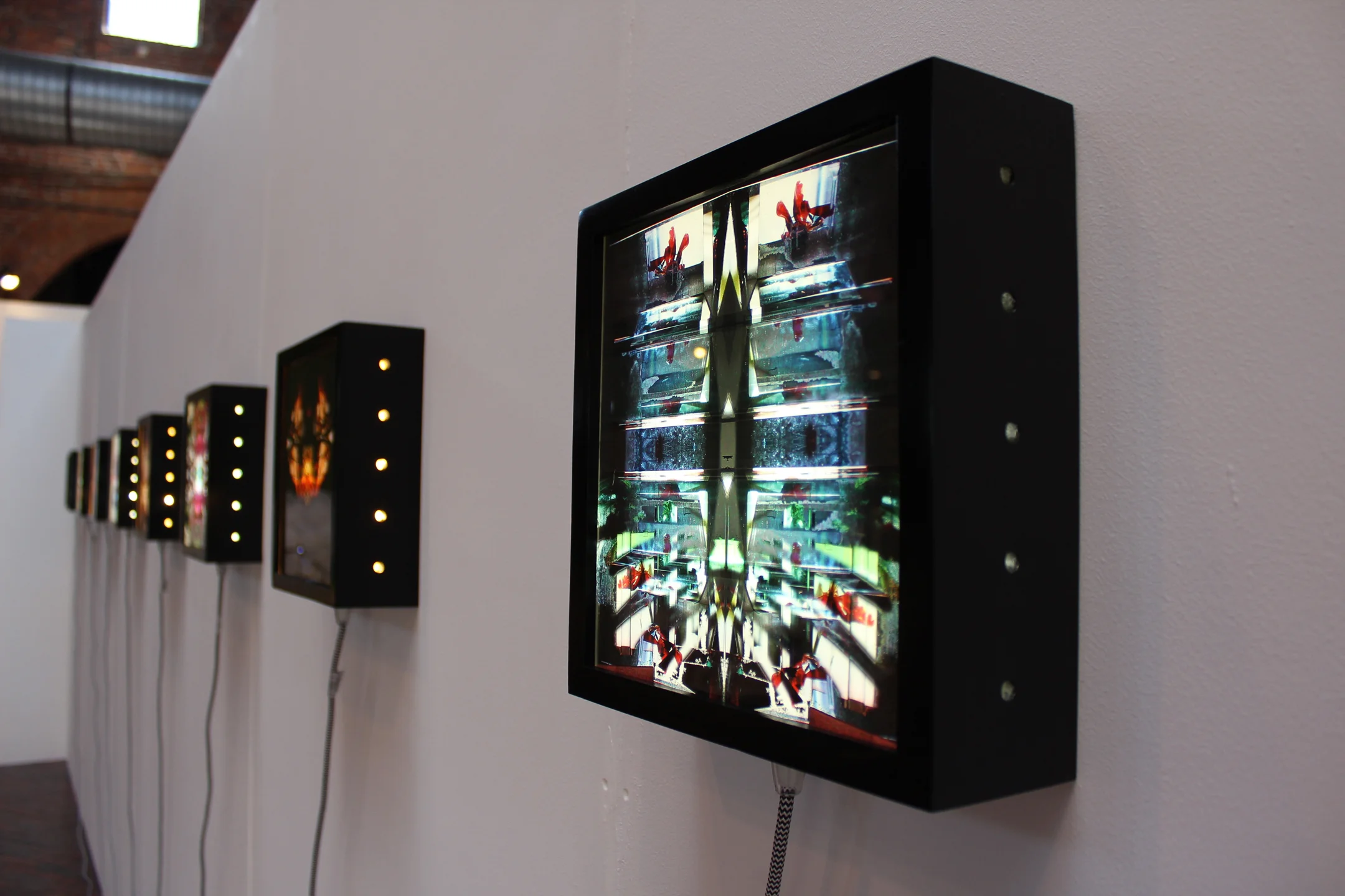 Installation Sideview