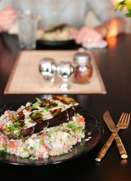 In the Kitchen // Dinnertime with Plated!