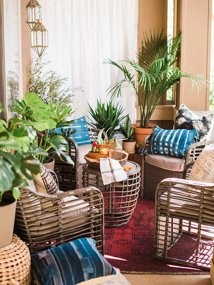 Hosting | Patio Parties