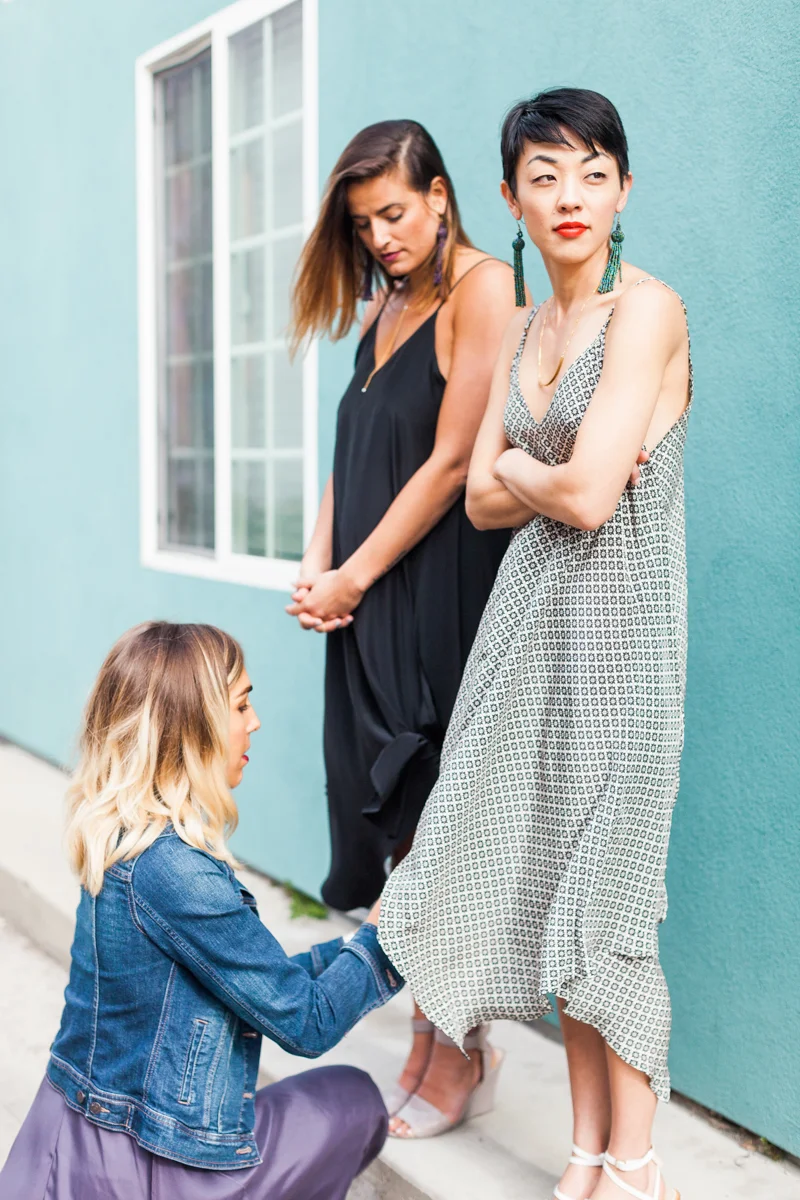 Dressipe 01. | Garden Party