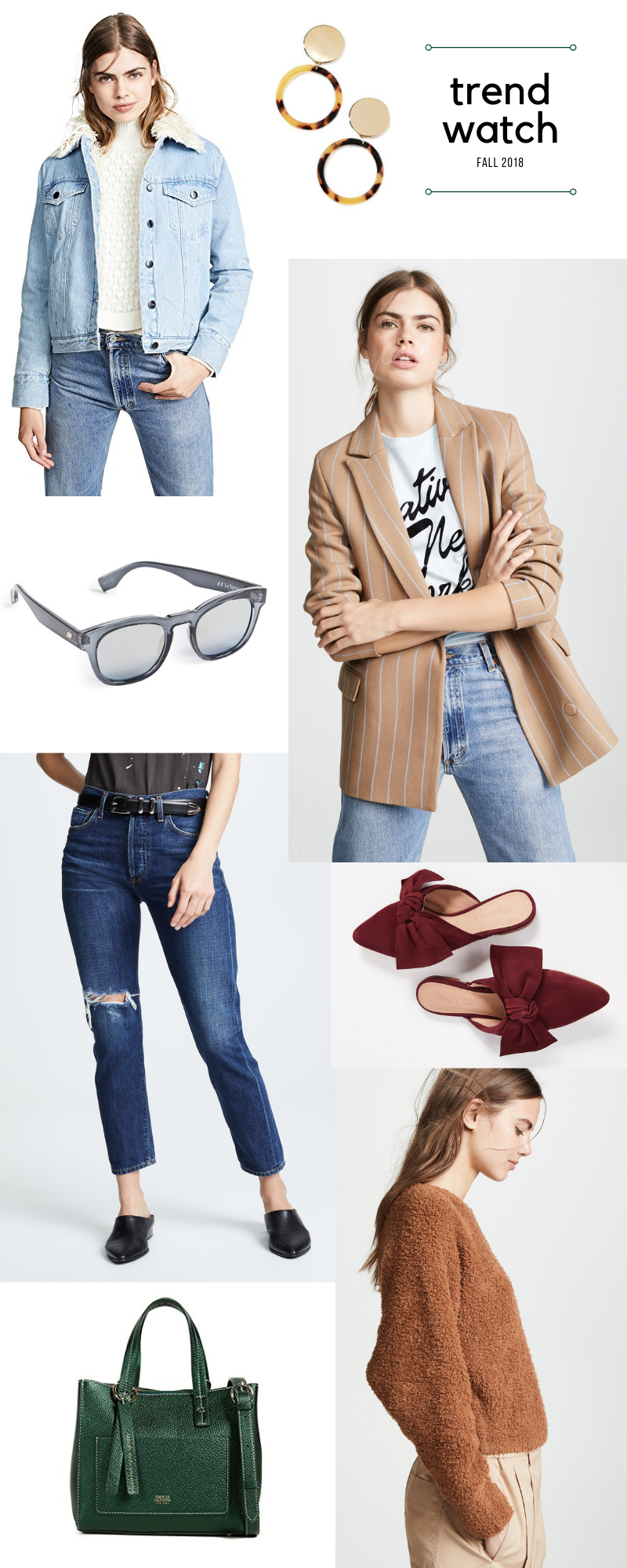 Trendwatch | Fall Wishlist