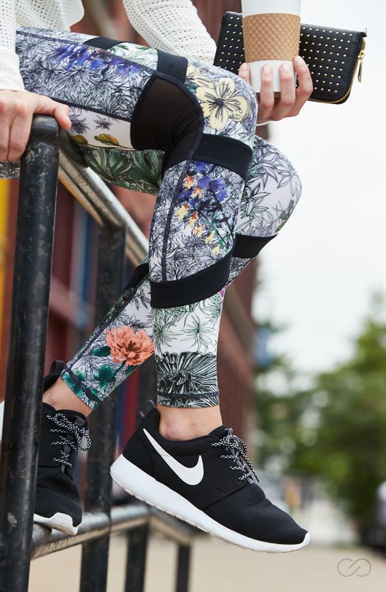 Get Fit | The Best Workout Leggings 