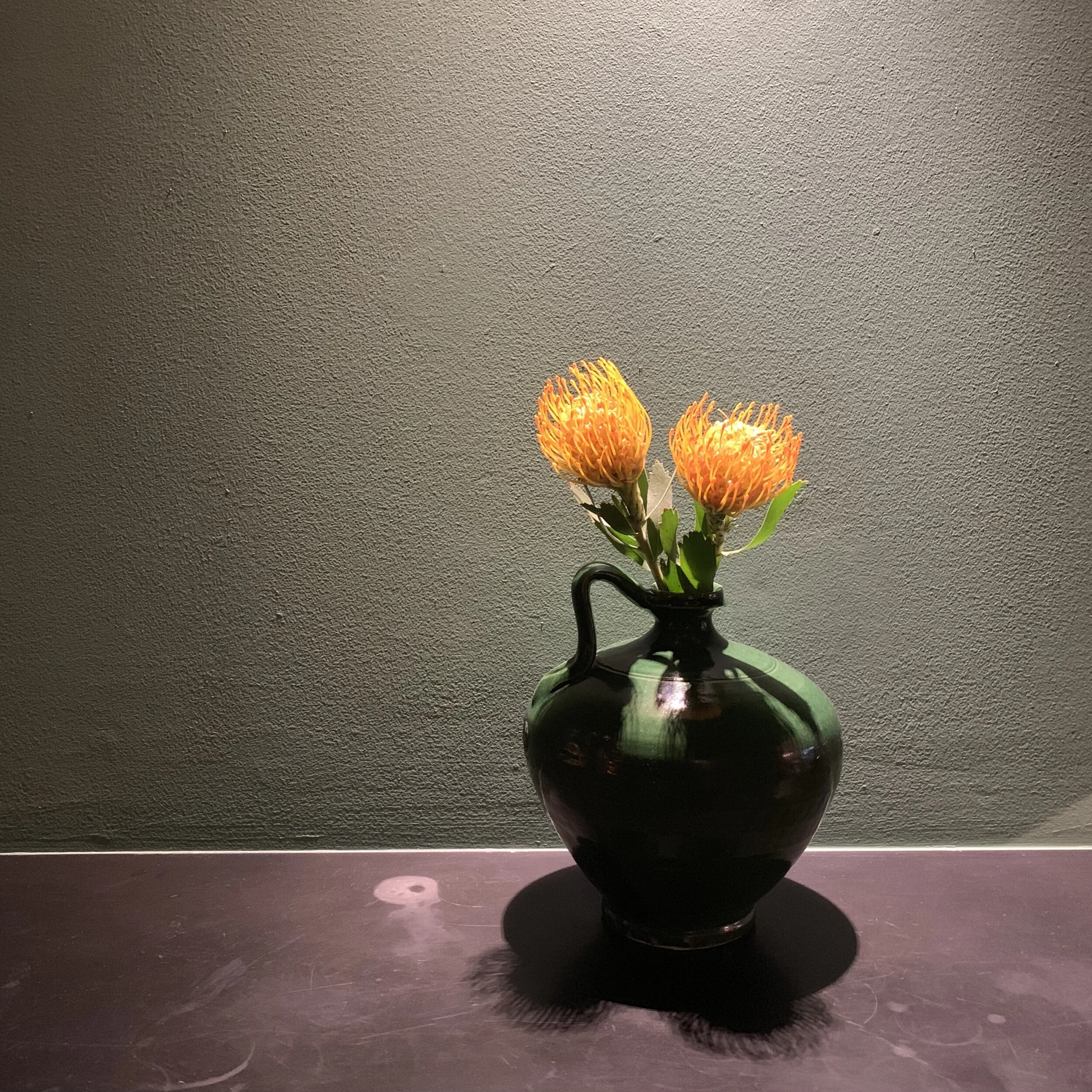 A stunning vignette I snapped at Casa Bonay in Barcelona