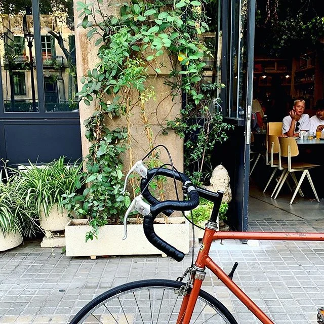 This may LOOK like a photo of a bike, but I was actually more interested in the greenery situation on the wall behind it. I have been studying plant life like a freaking botanist lately.
.
We are working on some fresh new illustrations for our Grounded Marriage Summit in Feb and truly? Putting this framework together has become one of the most favorite (and meaningful) things I’ve ever done.
.
Our relationship is healing and our hearts are resilient. Season 8 of #MarriageisFunny has been a much needed re-set and it’s an honor to share our journey in hopes it can encourage someone else.
.
Join us in #LongBeach for the Summit as we learn to grow marriages that are rooted in Great Love. 👉🏼 More info (and a sneak peek at the content) at groundedmarriage.com PLUS a special treat: $100 off tickets if you register by Midnight on Nov 1st!
.
#thisisgreatlove #greatlovegang #marriageadvice #relationshipgoals #gritandvirtue #groundedmarriage #longbeach #marriageretreat #lovewins