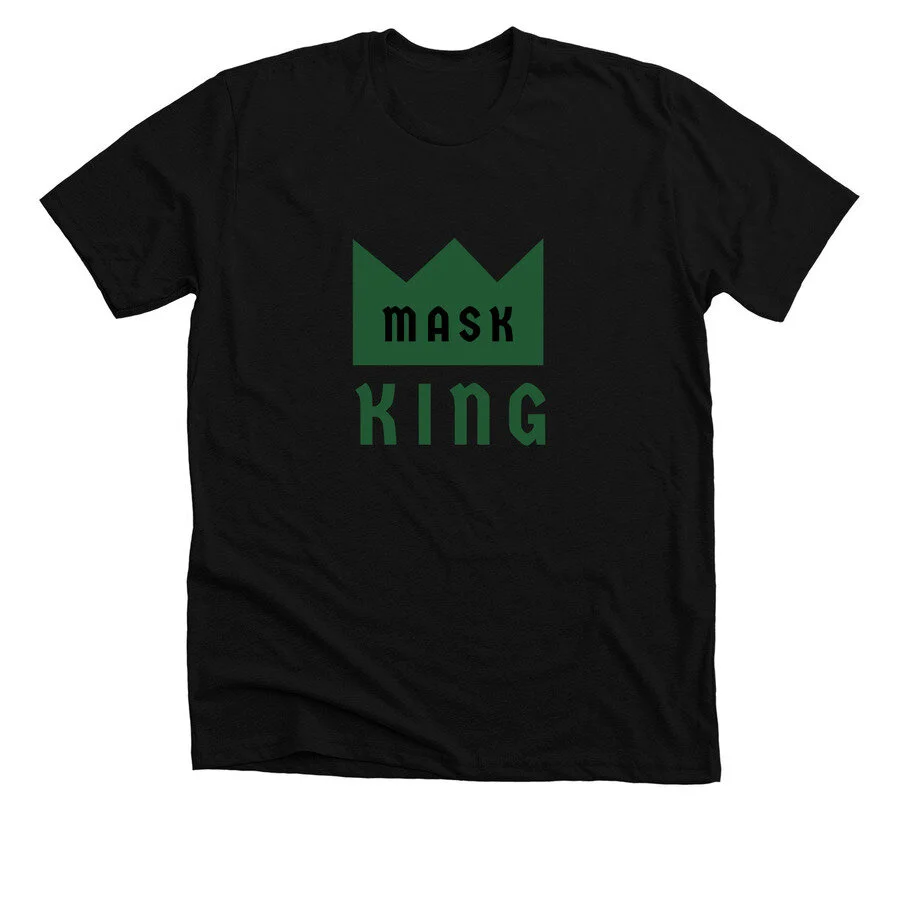 Mask King T-Shirt