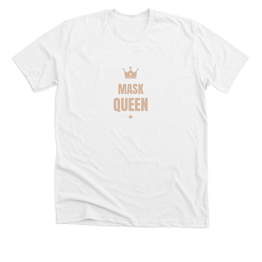 Mask Queen T-Shirt