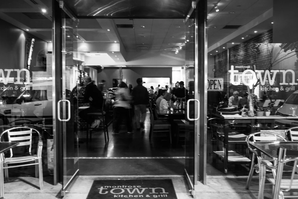 Town Kitchen & Grill — Montrose