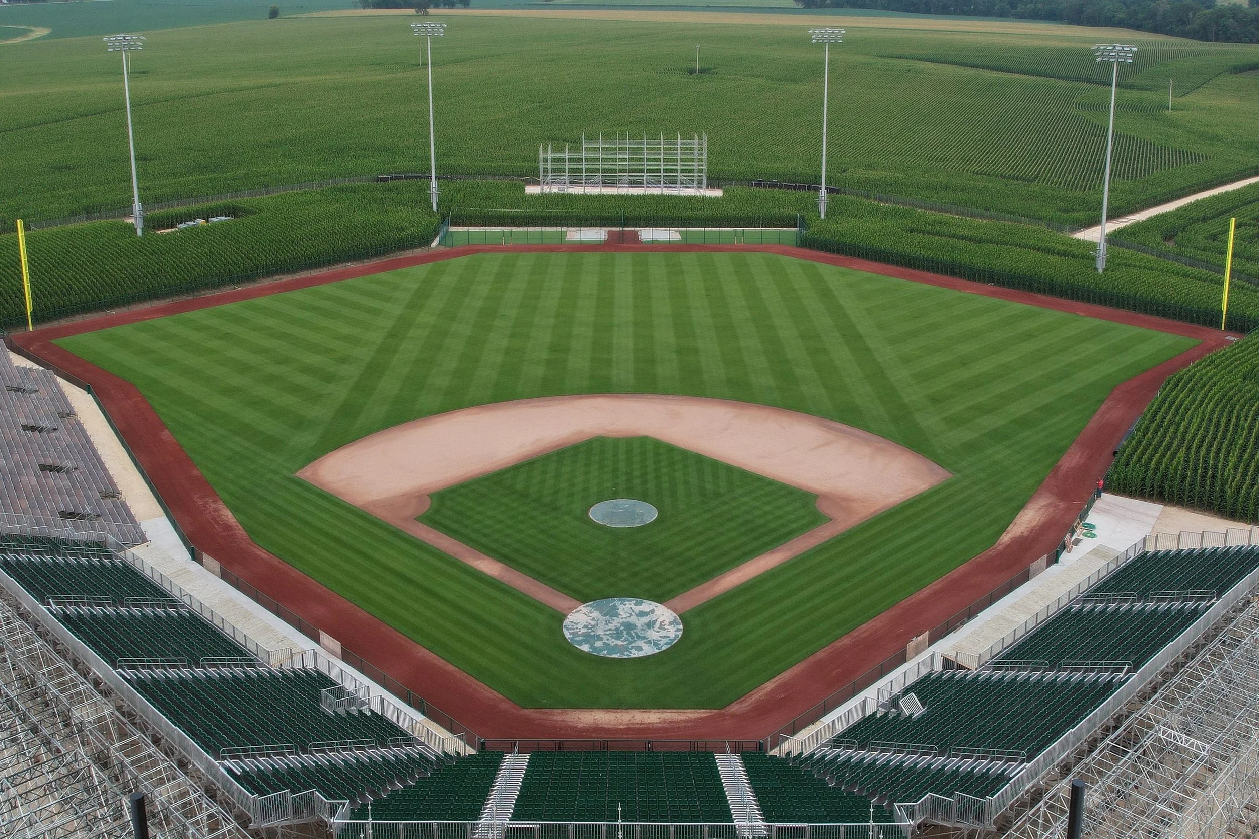 Field of Dreams | August 10-15