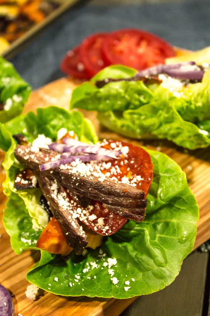 LETTUCE LITTLE GEMS — Spade & Plow