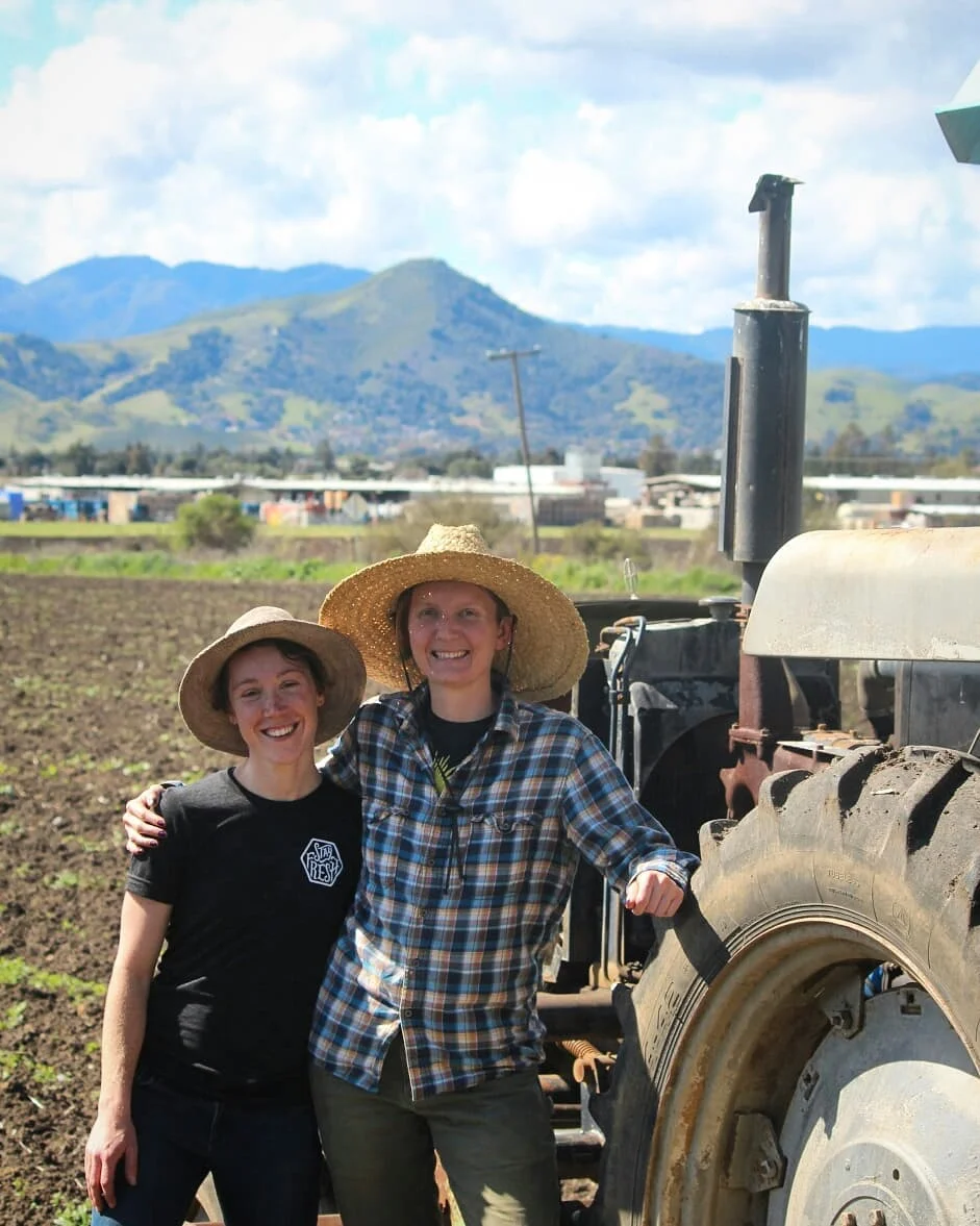Farmer Spotlight Colleen Hotchkiss — Spade & Plow