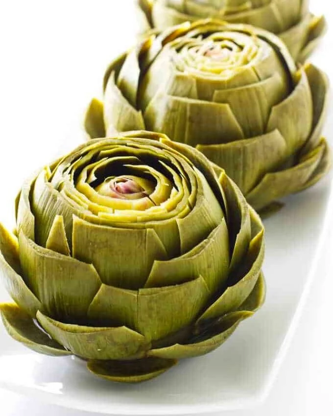 Steamed Artichokes + 3 Dipping Sauces — Spade & Plow