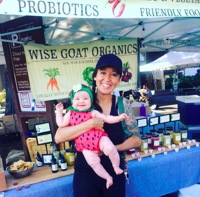 It's Ferment To Be A Partnership With Wise Goat Organics — Spade & Plow