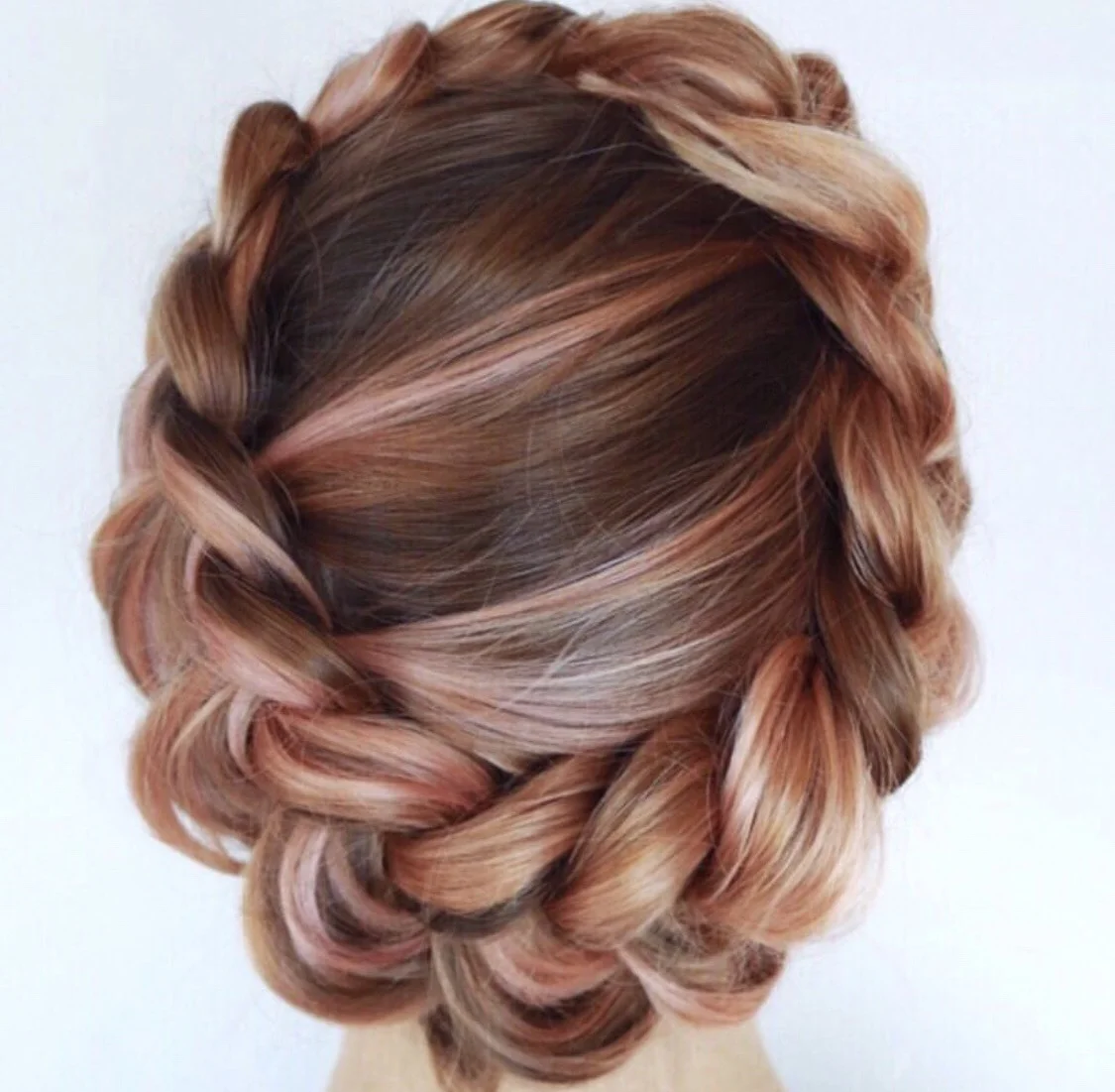 Crown Braid