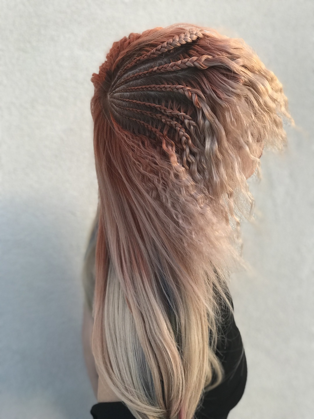 Micro Braids