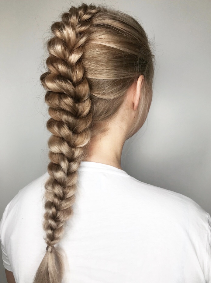 Dragon Braid