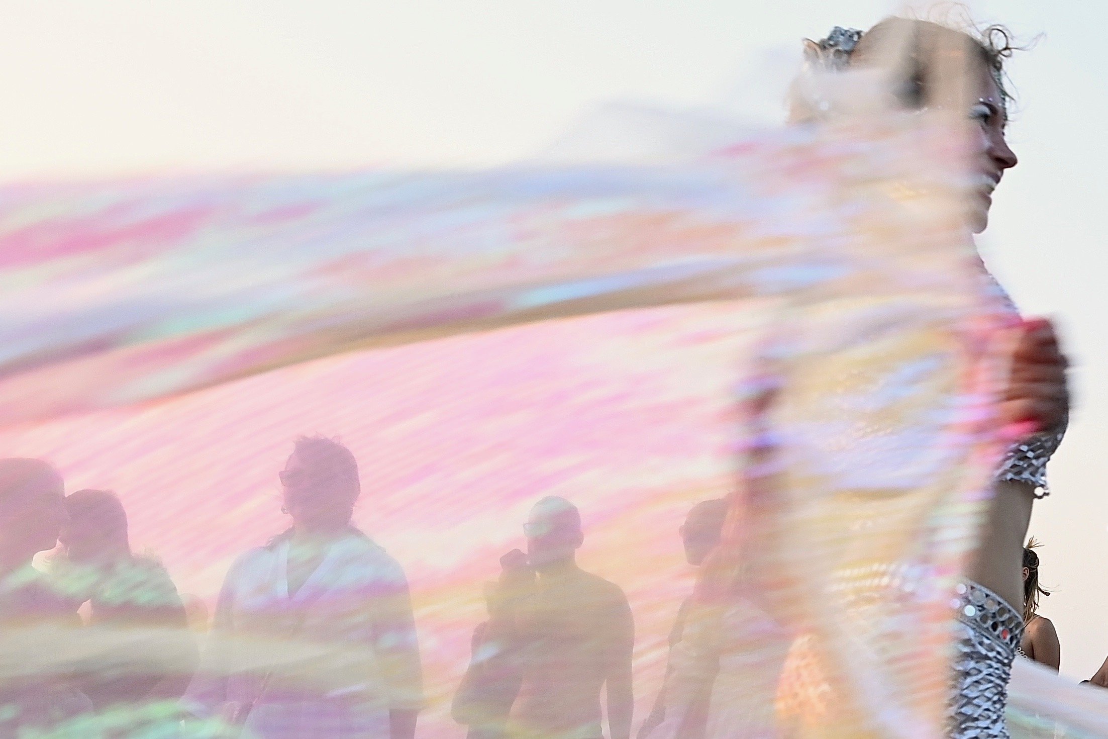  Arambol, Goa, India, 2024  ©Nadezda Tavodova Tezgor 