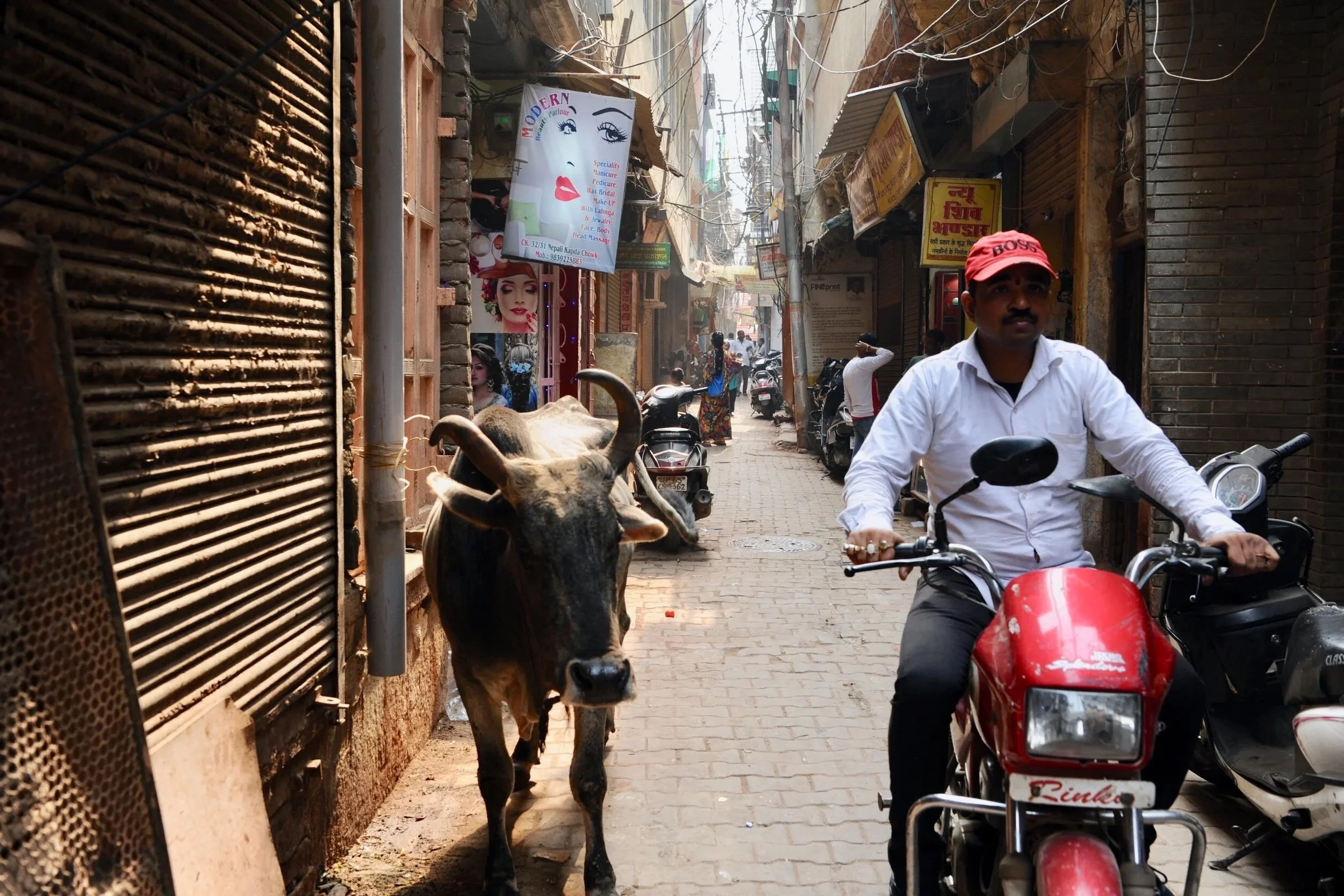  Varanasi 